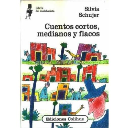 CUENTOS CORTOS, MEDIANOS Y FLACOS