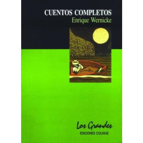 CUENTOS COMPLETOS ENRIQUE WERNICKE