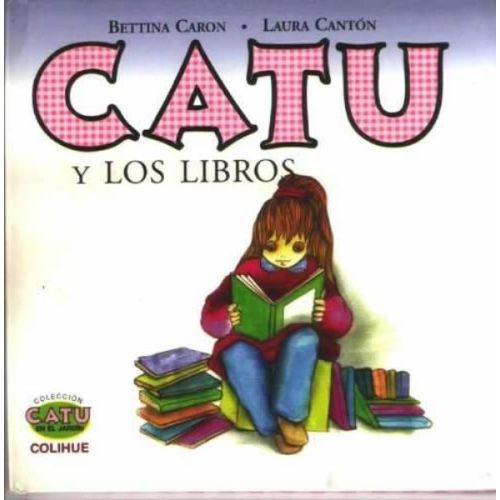 CATU Y LOS LIBROS