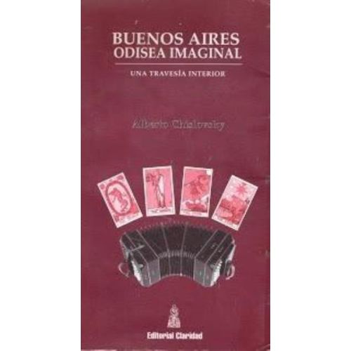 BUENOS AIRES ODISEA IMAGINAL