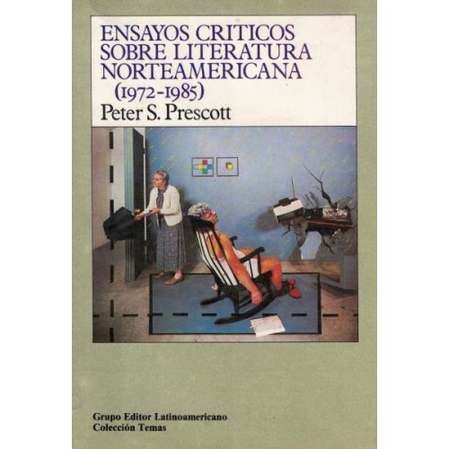 ENSAYOS CRITICOS SOBRE LITERATURA NORTEAMERICANA (1972-1985)