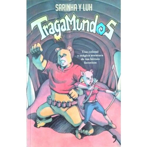 TRAGAMUNDOS