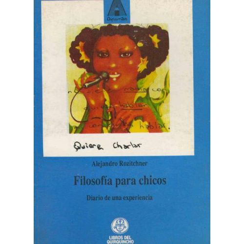 FILOSOFIA PARA CHICOS