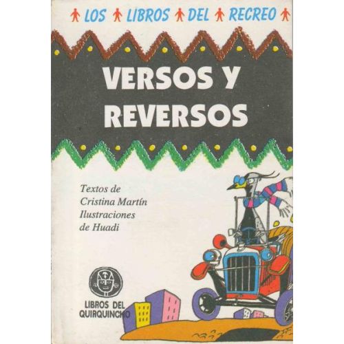 VERSOS Y REVERSOS