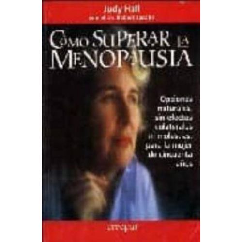 COMO SUPERAR LA MENOPAUSIA