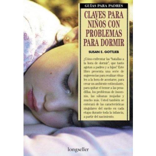 CLAVES P/NIÑOS CON PROBLEMAS PARA DORMIR