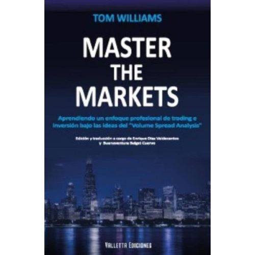 MASTER THE MARKETS