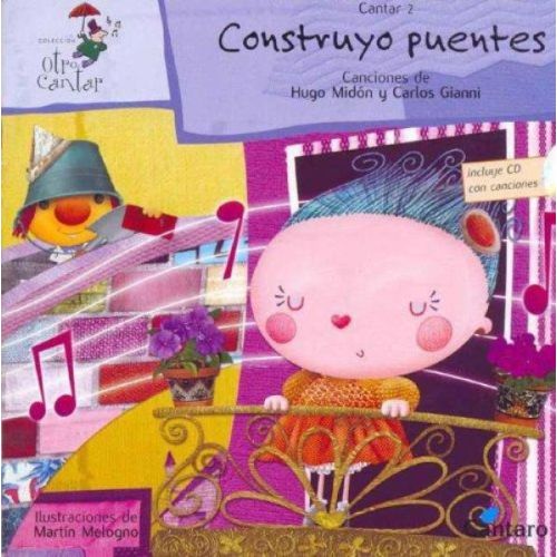 CONSTRUYO PUENTES CD CANTAR 2