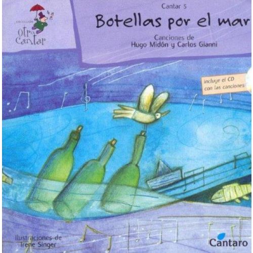 BOTELLAS POR EL MAR CD CANTAR 5