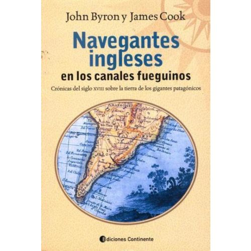 NAVEGANTES INGLESES EN LOS CANALES FUEGUINOS