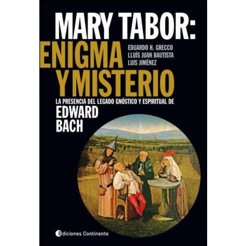 MARY TABOR ENIGMA Y MISTERIO