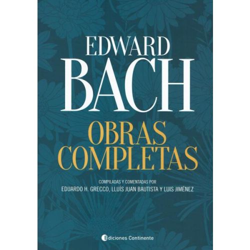 OBRAS COMPLETAS EDWARD BACH