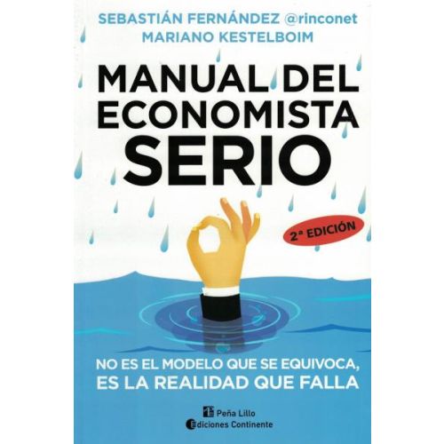 MANUAL DEL ECONOMISTA SERIO