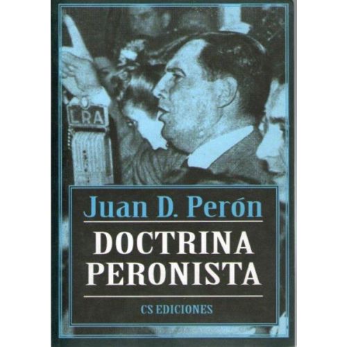 DOCTRINA PERONISTA