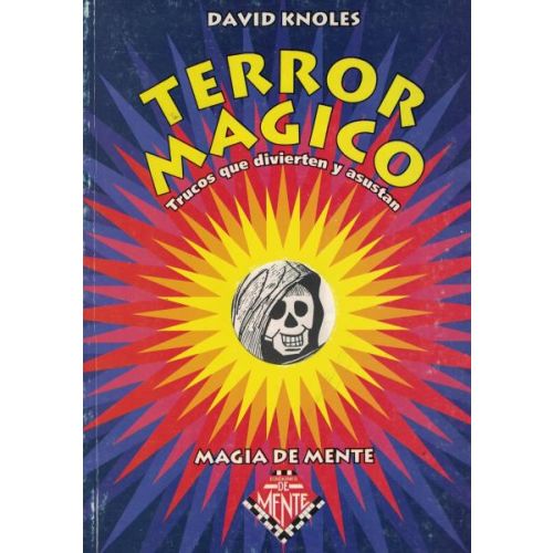 TERROR MAGICO