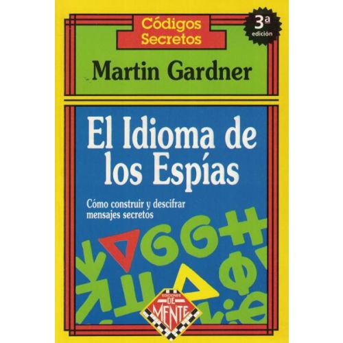 IDIOMA DE LOS ESPIAS, EL