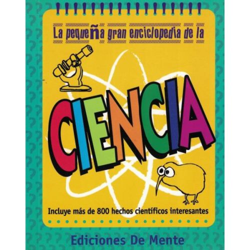 PEQUEÑA GRAN ENCICLOPEDIA DE LA CIENCIA, LA