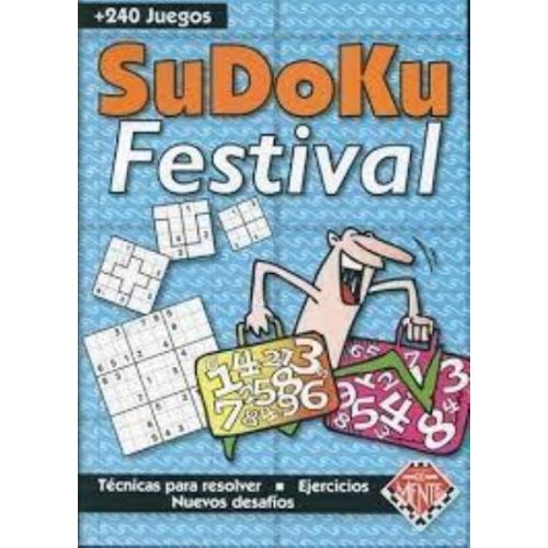 SUDOKU FESTIVAL