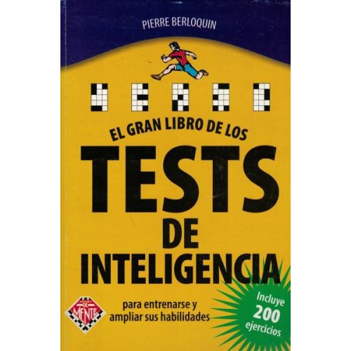 GRAN LIBRO DE LOS TESTS DE INTELIGENCIA, EL