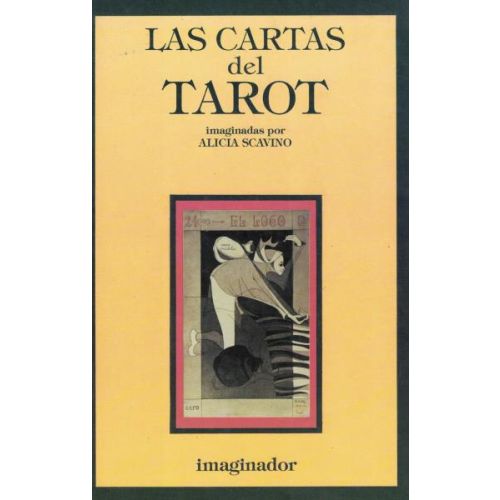 CARTAS DEL TAROT