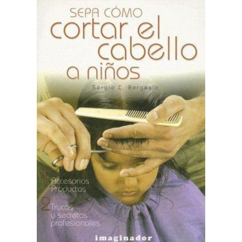 SEPA COMO CORTAR EL CABELLO A LOS NIÑOS