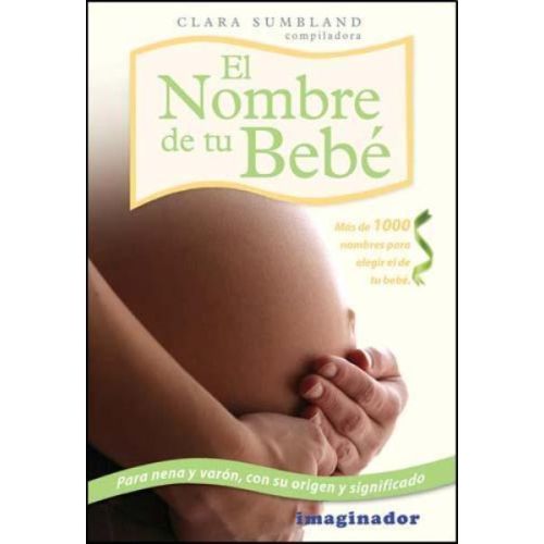 NOMBRE DE TU BEBE, EL