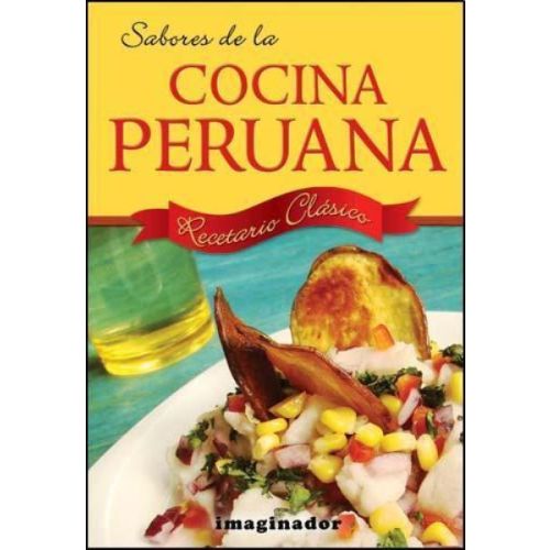 SABORES DE LA COCINA PERUANA