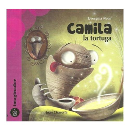 CAMILA LA TORTUGA