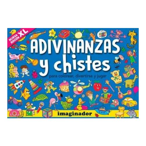 ADIVINANZAS Y CHISTES 2