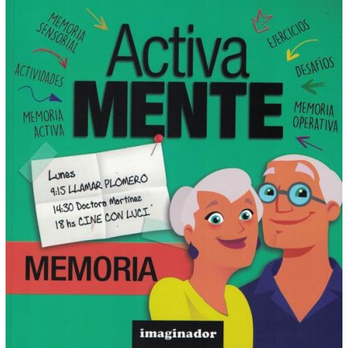 ACTIVA MENTE MEMORIA