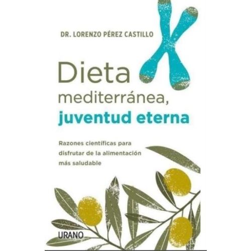 DIETA MEDITERRANEA JUVENTUD ETERNA