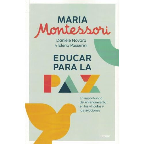 EDUCAR PARA LA PAZ