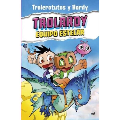 TROLARDY 5 EQUIPO ESTELAR