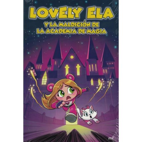 LOVELY ELA Y LA MALDICION DE LA ACADEMIA DE MAGIA LOVELY ELA 2