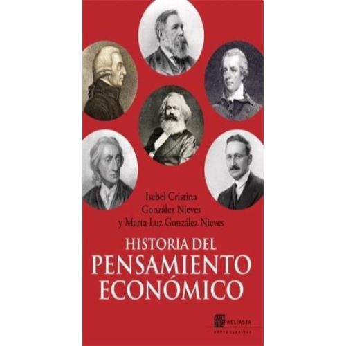 HISTORIA DEL PENSAMIENTO ECONOMICO