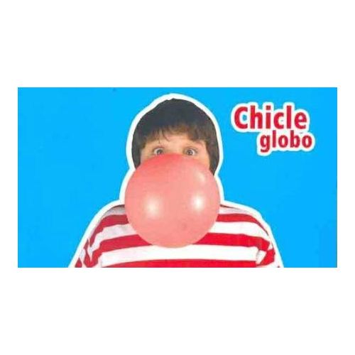 CHICLE GLOBO