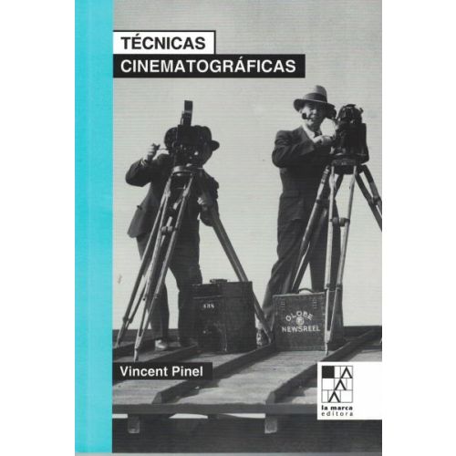 TECNICAS CINEMATOGRAFICAS