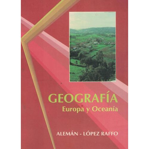 GEOGRAFIA EUROPA Y OCEANIA