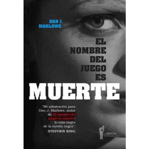 NOMBRE DEL JUEGO ES MUERTE, EL