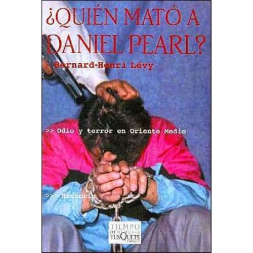 QUIEN MATO A DANIEL PEARL?