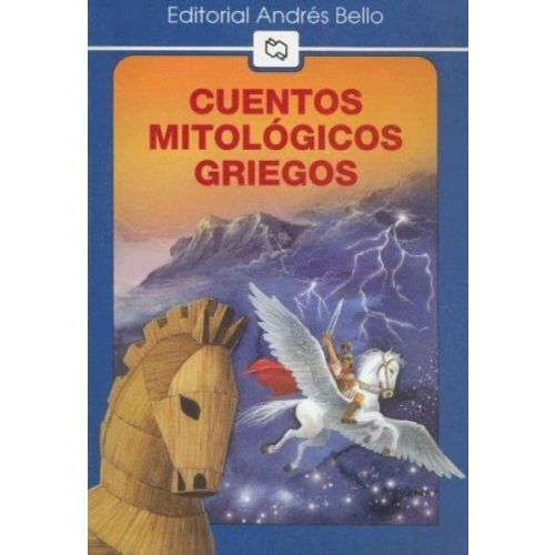 CUENTOS MITOLOGICOS GRIEGOS