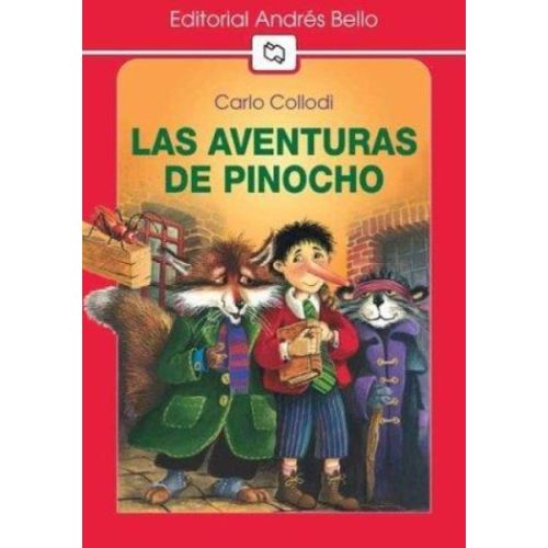 AVENTURAS DE PINOCHO, LAS