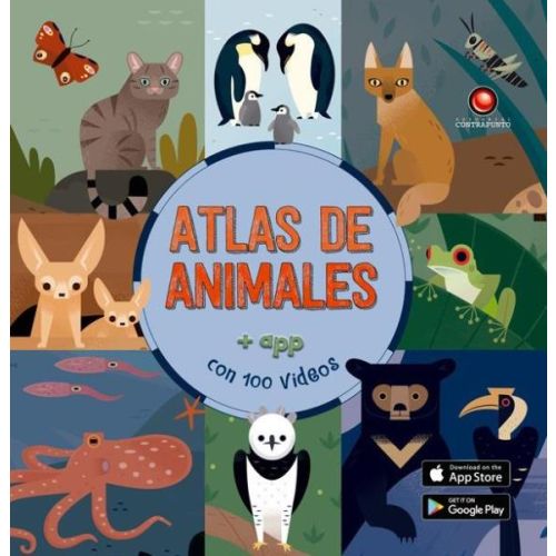 ATLAS DE ANIMALES