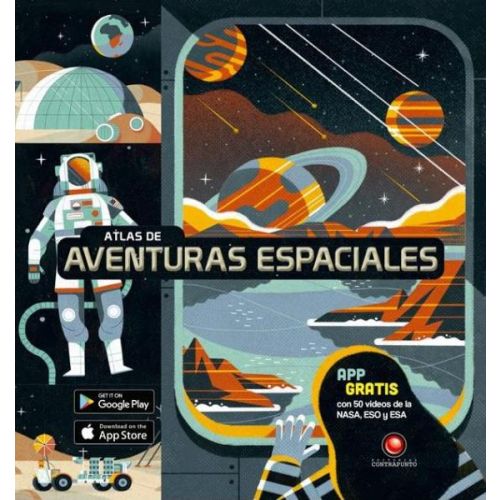 ATLAS DE AVENTURAS ESPACIALES