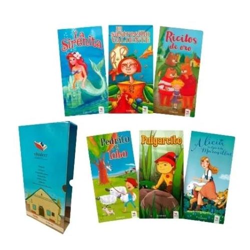 VIVA LEER PACK INFANTIL 4