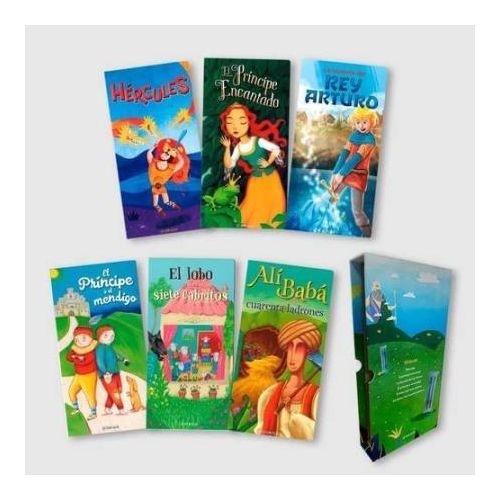 VIVA LEER PACK INFANTIL 6