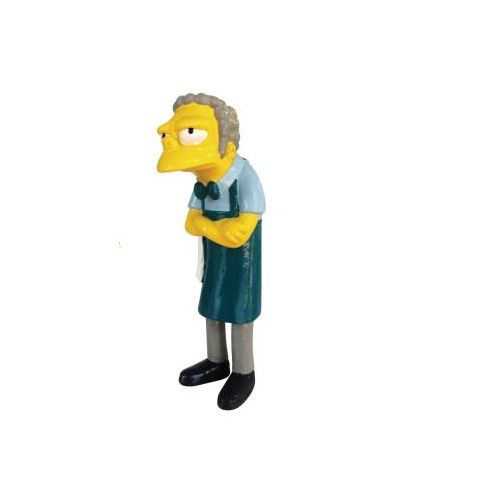 MOE FIGURA MAS FASCICULO THE SIMPSONS