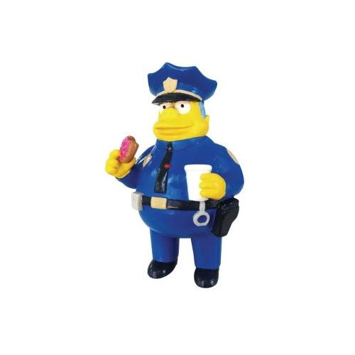 JEFE GORGORY FIGURA MAS FASCICULO THE SIMPSONS