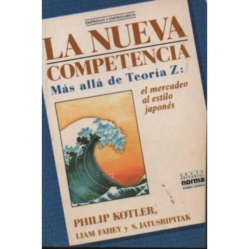 NUEVA COMPETENCIA MAS ALLA DE LA TEORIA Z, LA