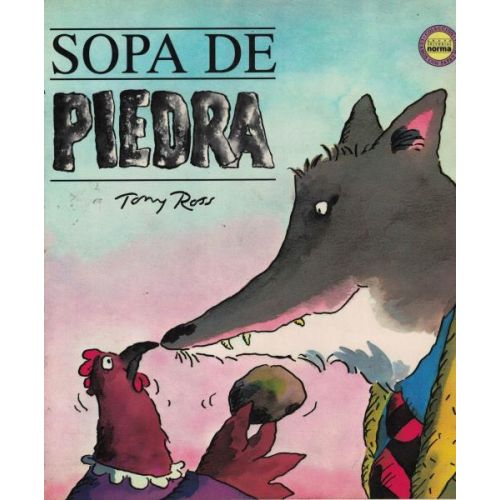 SOPA DE PIEDRA